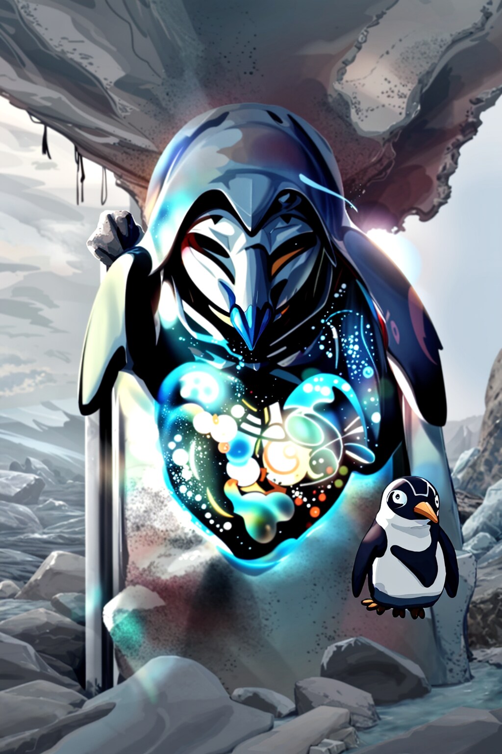 🐧<>Fatalism Station着🐧