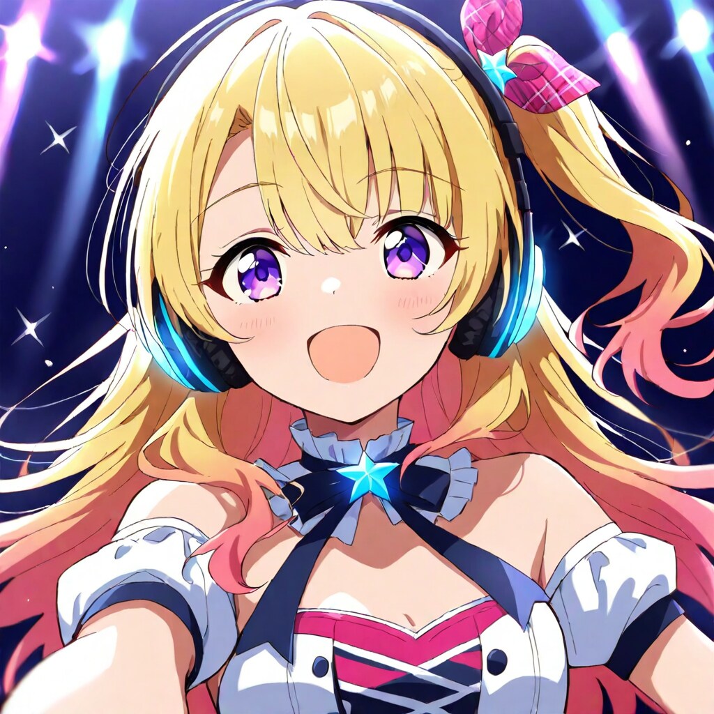 🌠アイドル2人目誕生！🌠