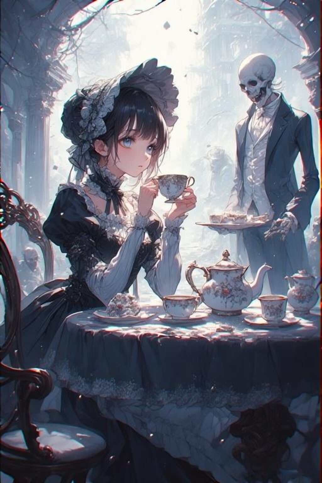 終末世界の犯人