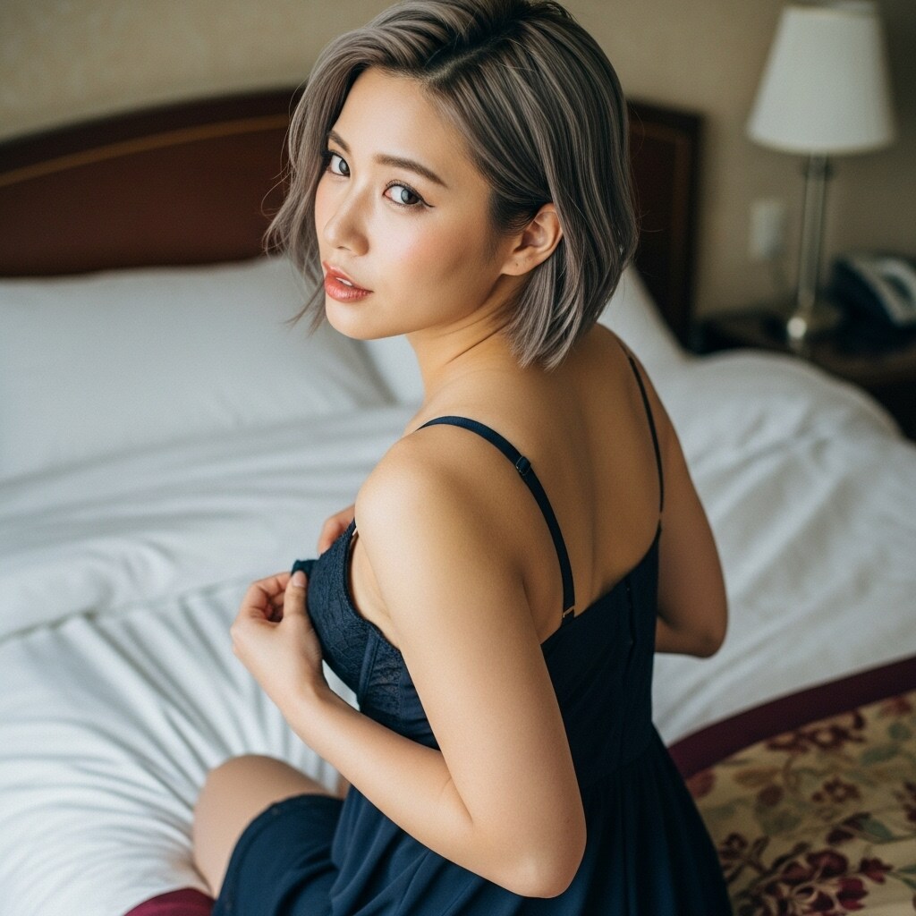 身支度