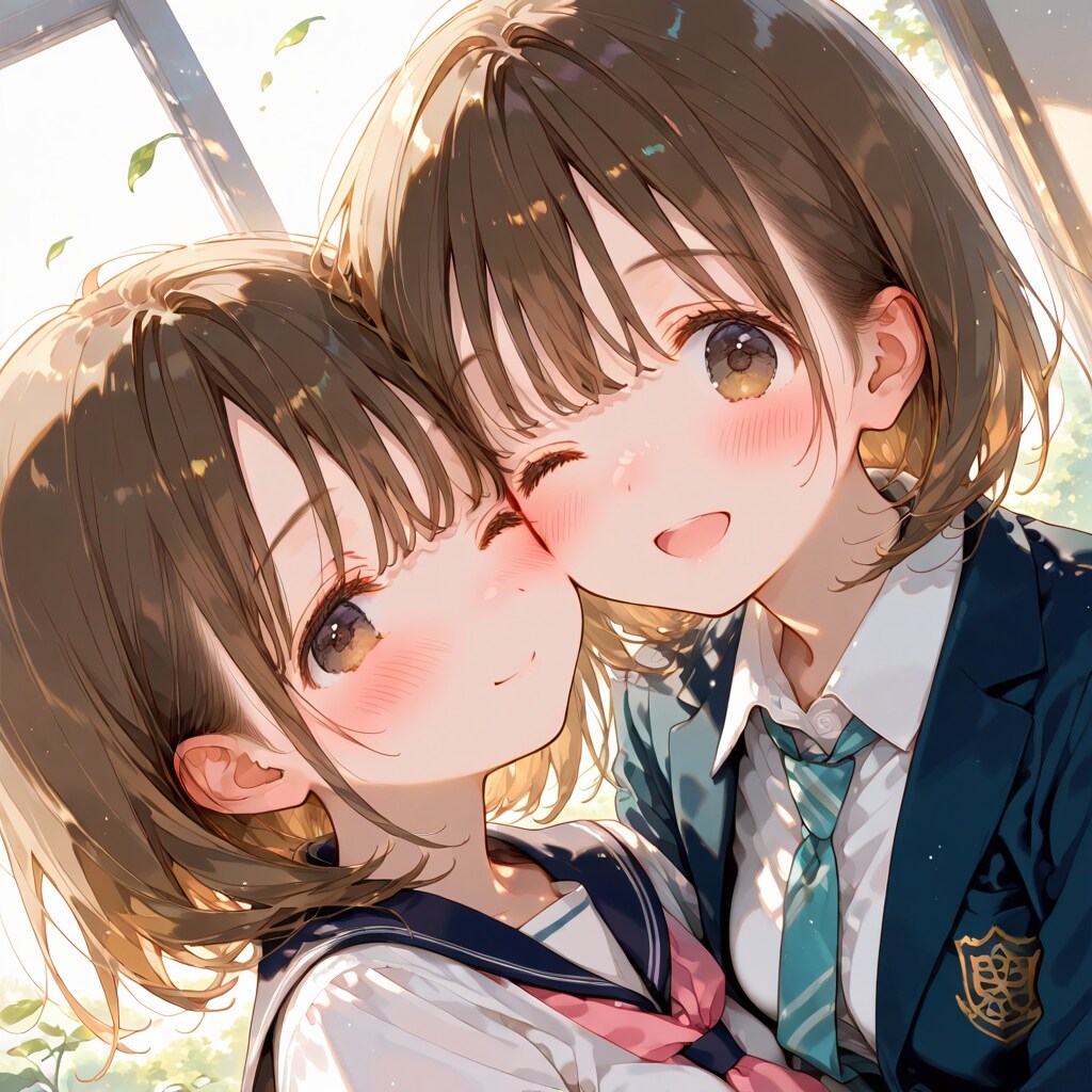 なかよし