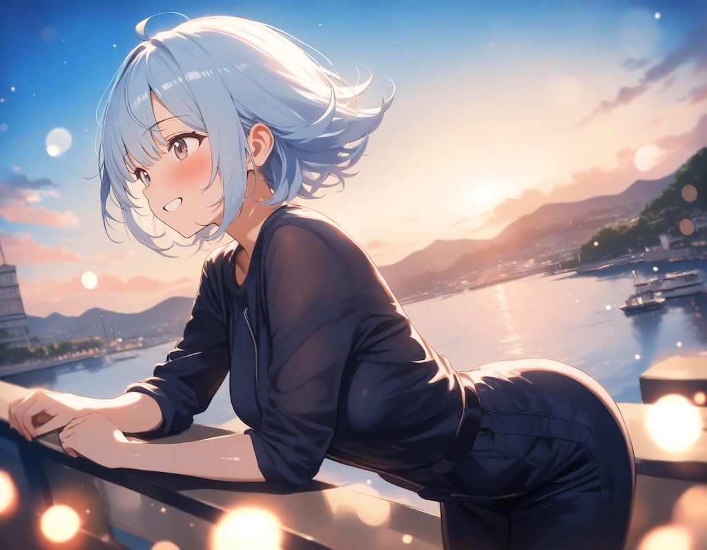 A子海外旅行#4 ヴィクトリア島