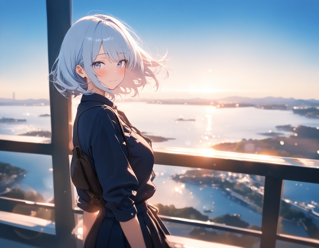 A子海外旅行#4 ヴィクトリア島