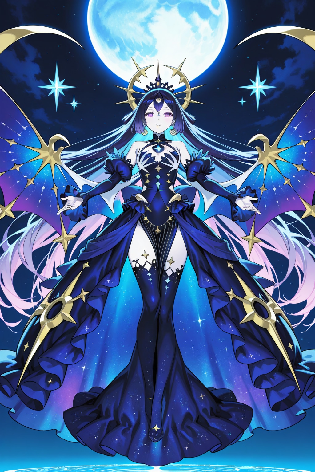 「8.擬人化シリーズ・ルナアーラ」DAISY