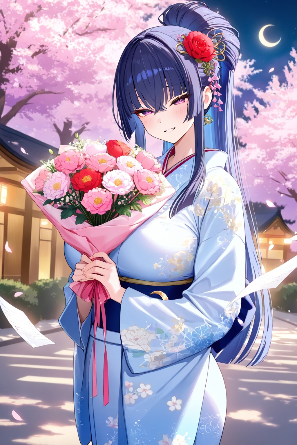 花束