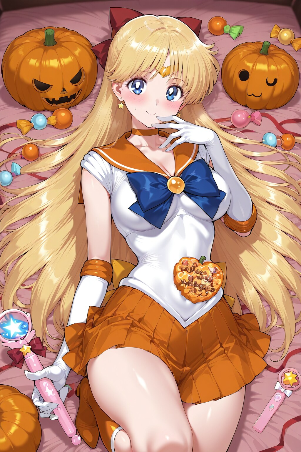 トリックオアトリート❤️3