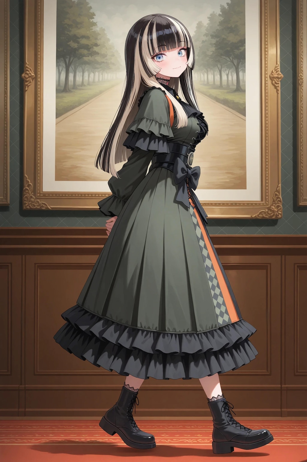 らでんin美術館