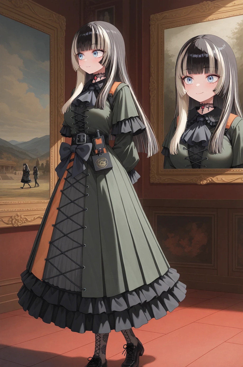 らでんin美術館