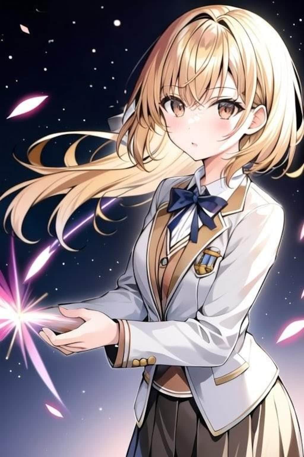 金髮娘（709）