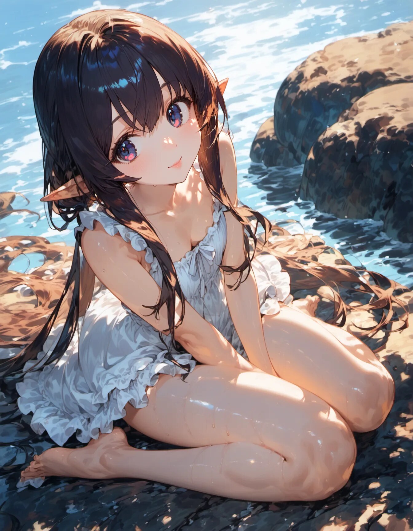 Whispers of the Shore