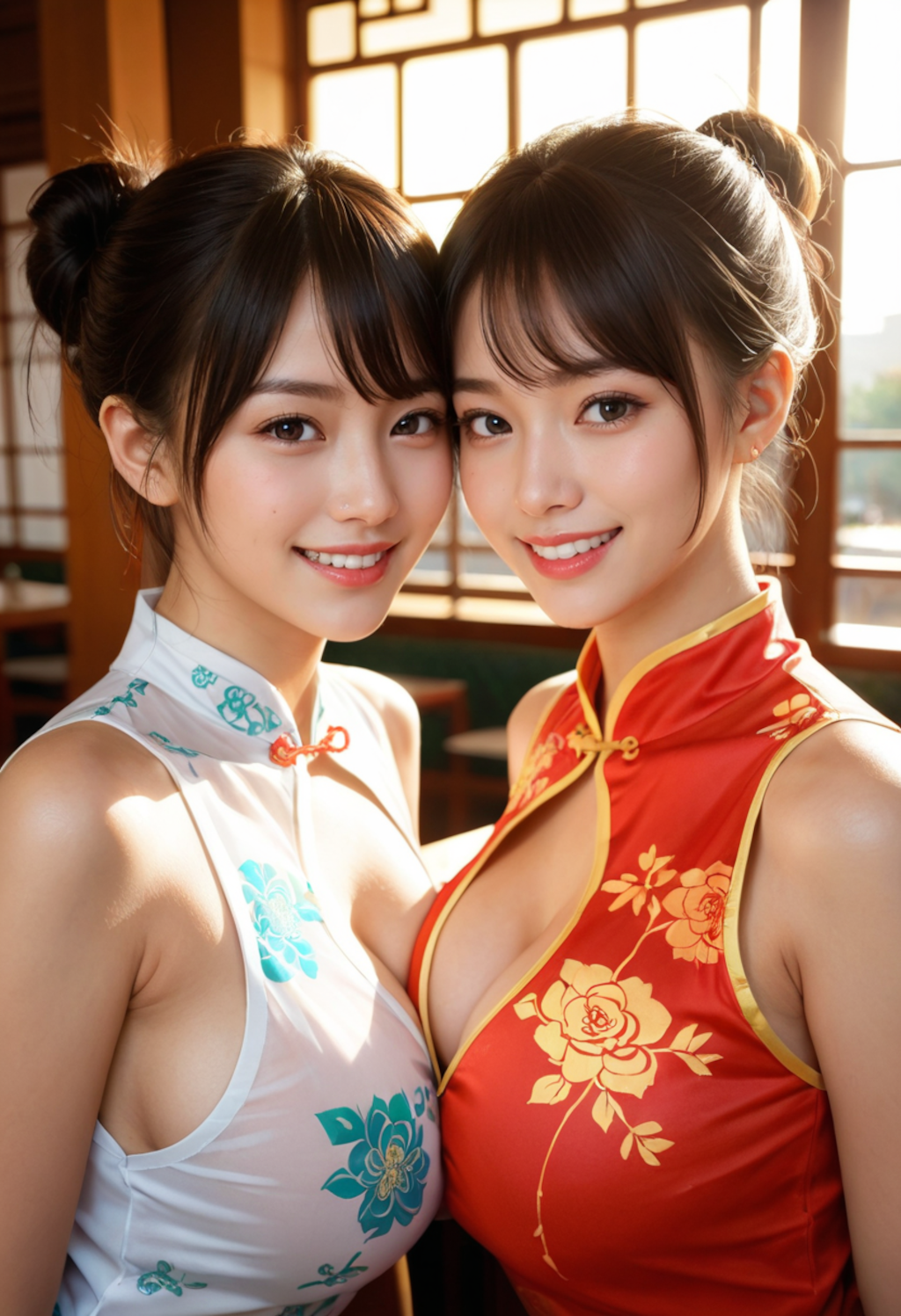 チャイナガールズレストラン06