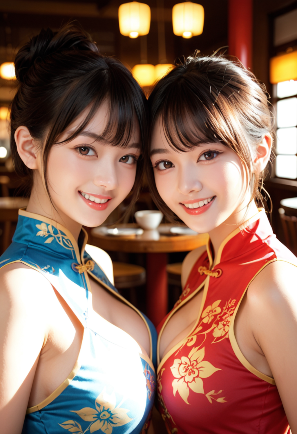 チャイナガールズレストラン06