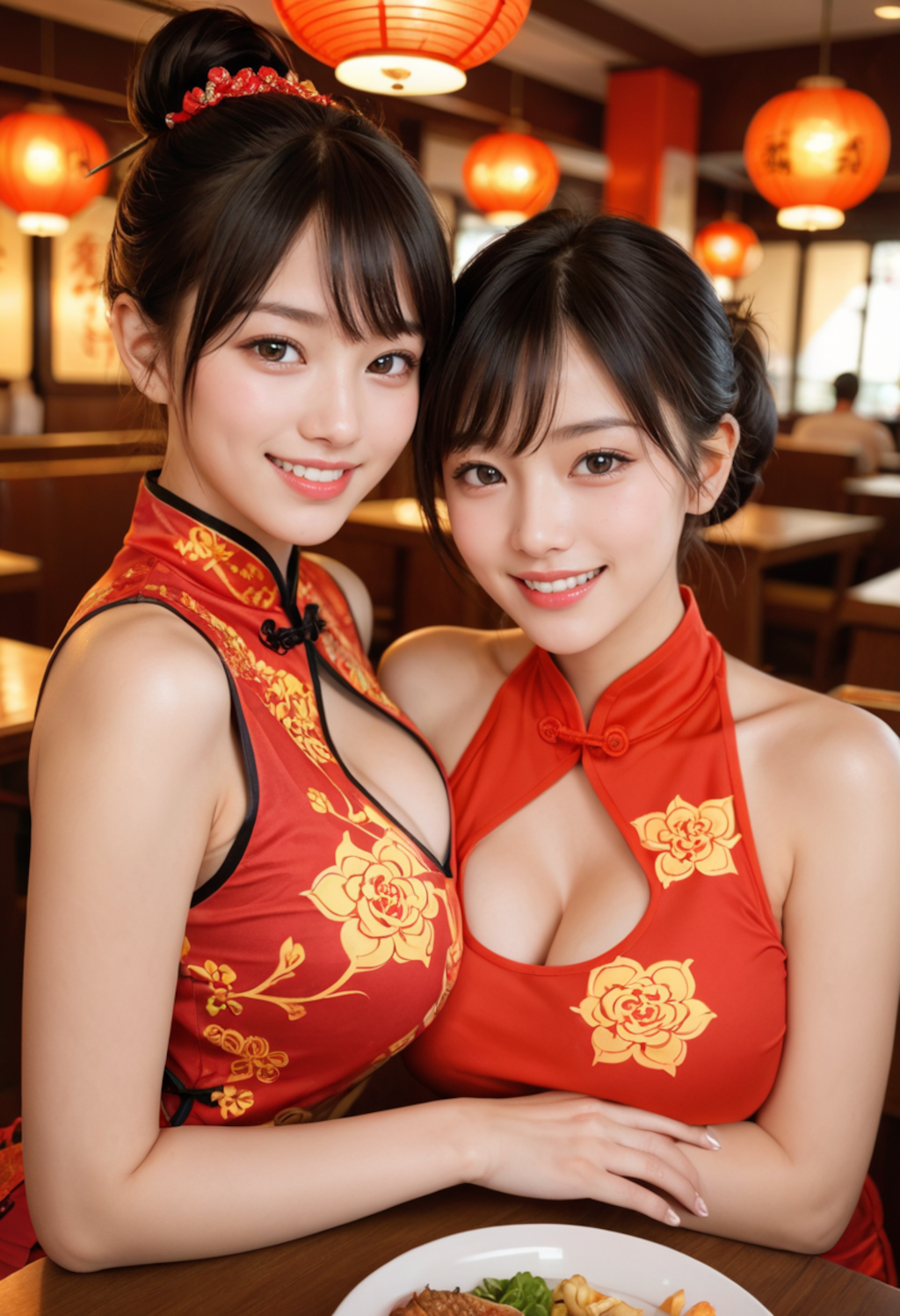 チャイナガールズレストラン06