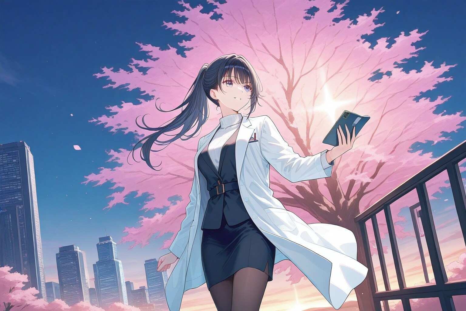 女医 ー ユーザー主催企画 先行試作画像 ー