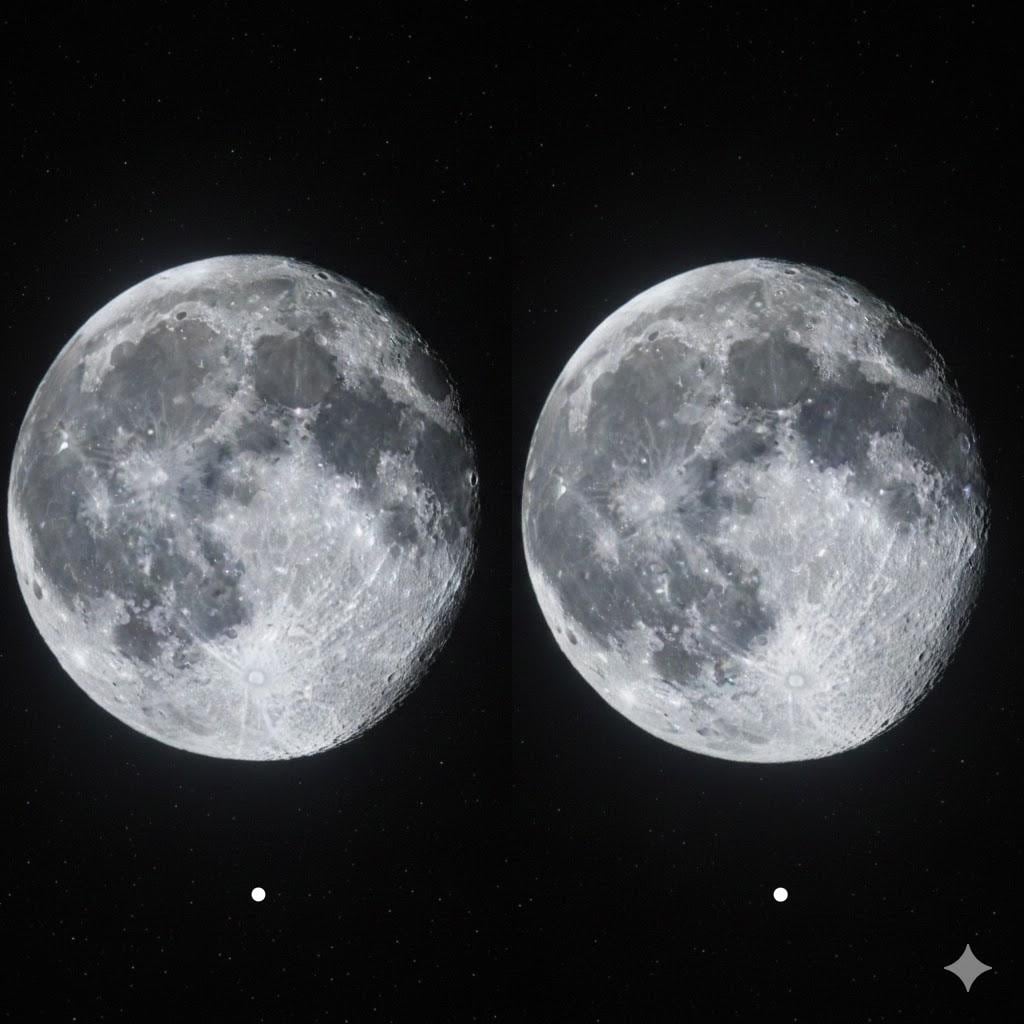 ステレオグラム002《宇宙モティーフ》