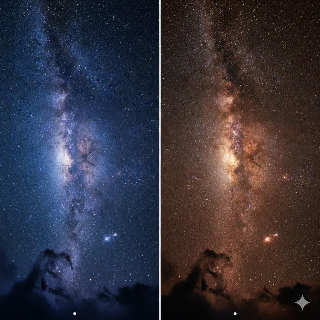 ステレオグラム002《宇宙モティーフ》