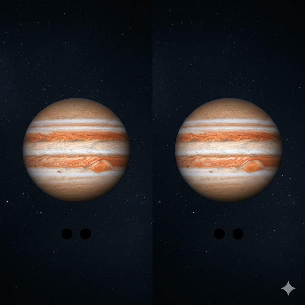 ステレオグラム002《宇宙モティーフ》