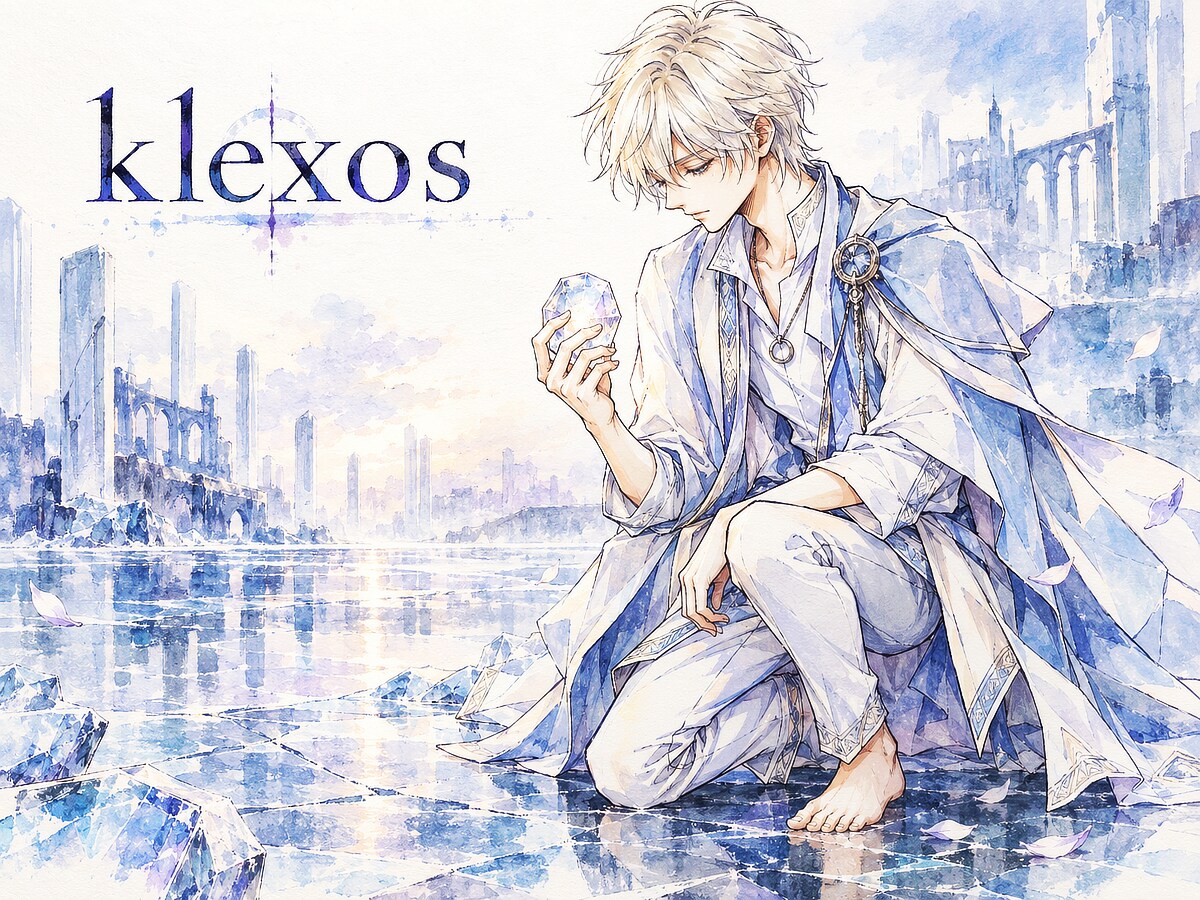 klexos | の人気AIイラスト・グラビア