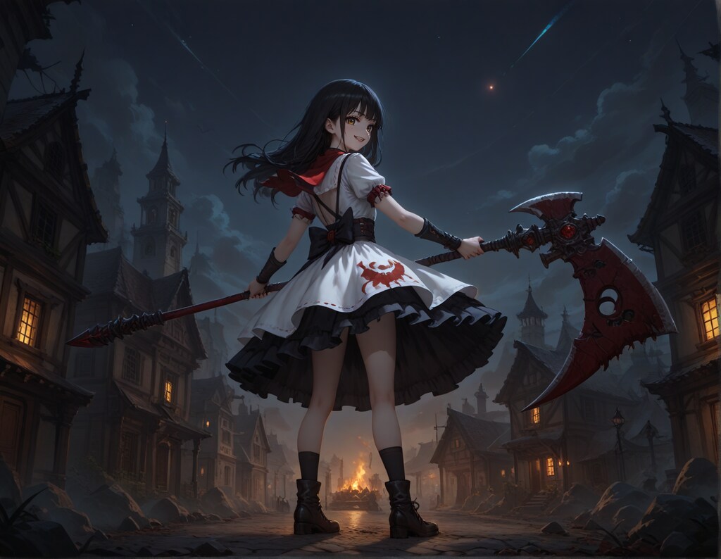 戦闘狂ヴァンパイア