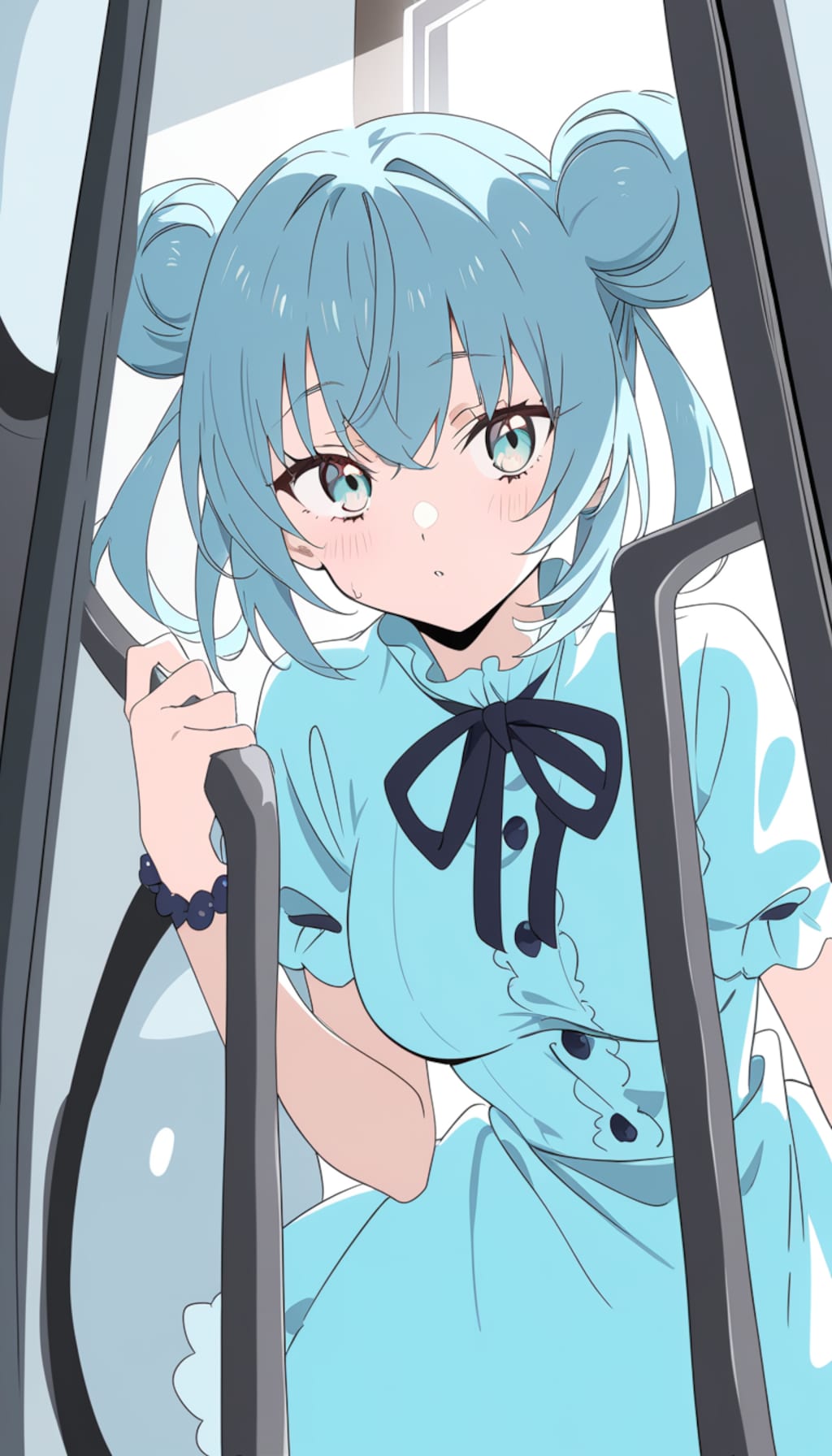 あれ？…ここはどこだろう。