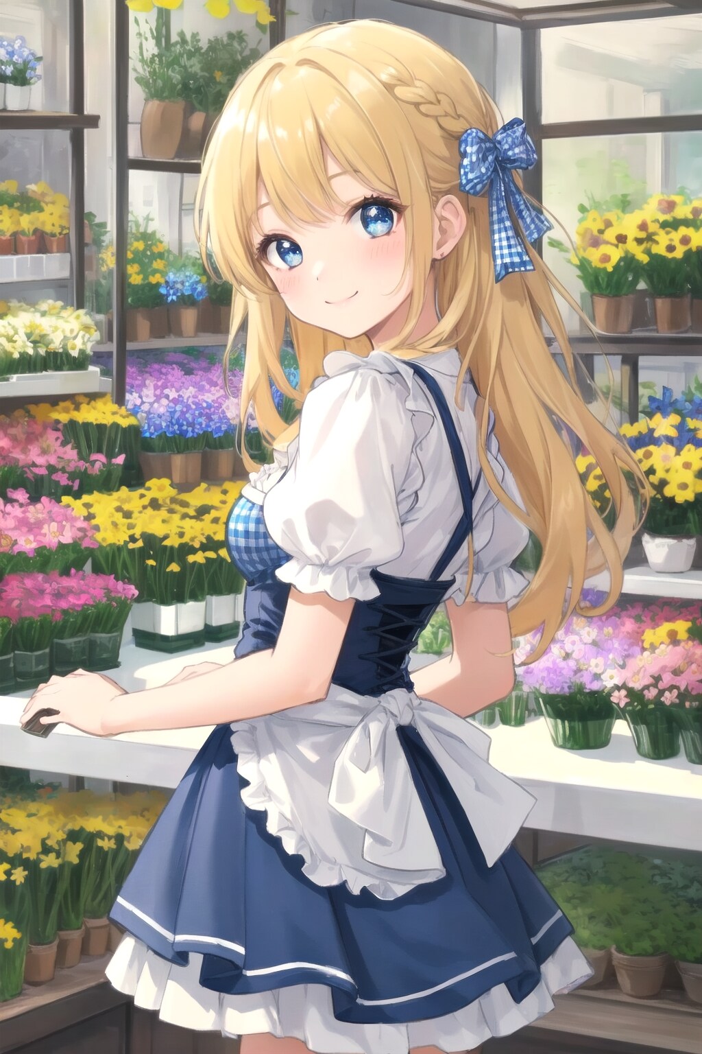 フラワーショップちゃん