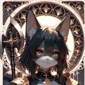 またart nouveau 4枚目