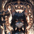 またart nouveau 3枚目