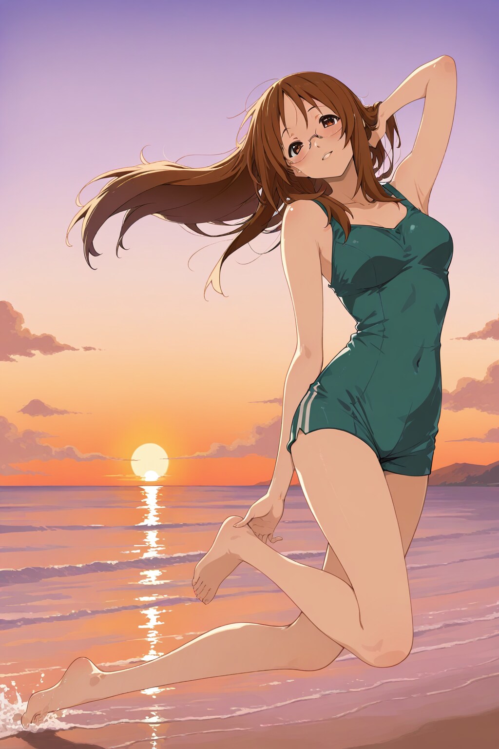 服装指定しなかったら