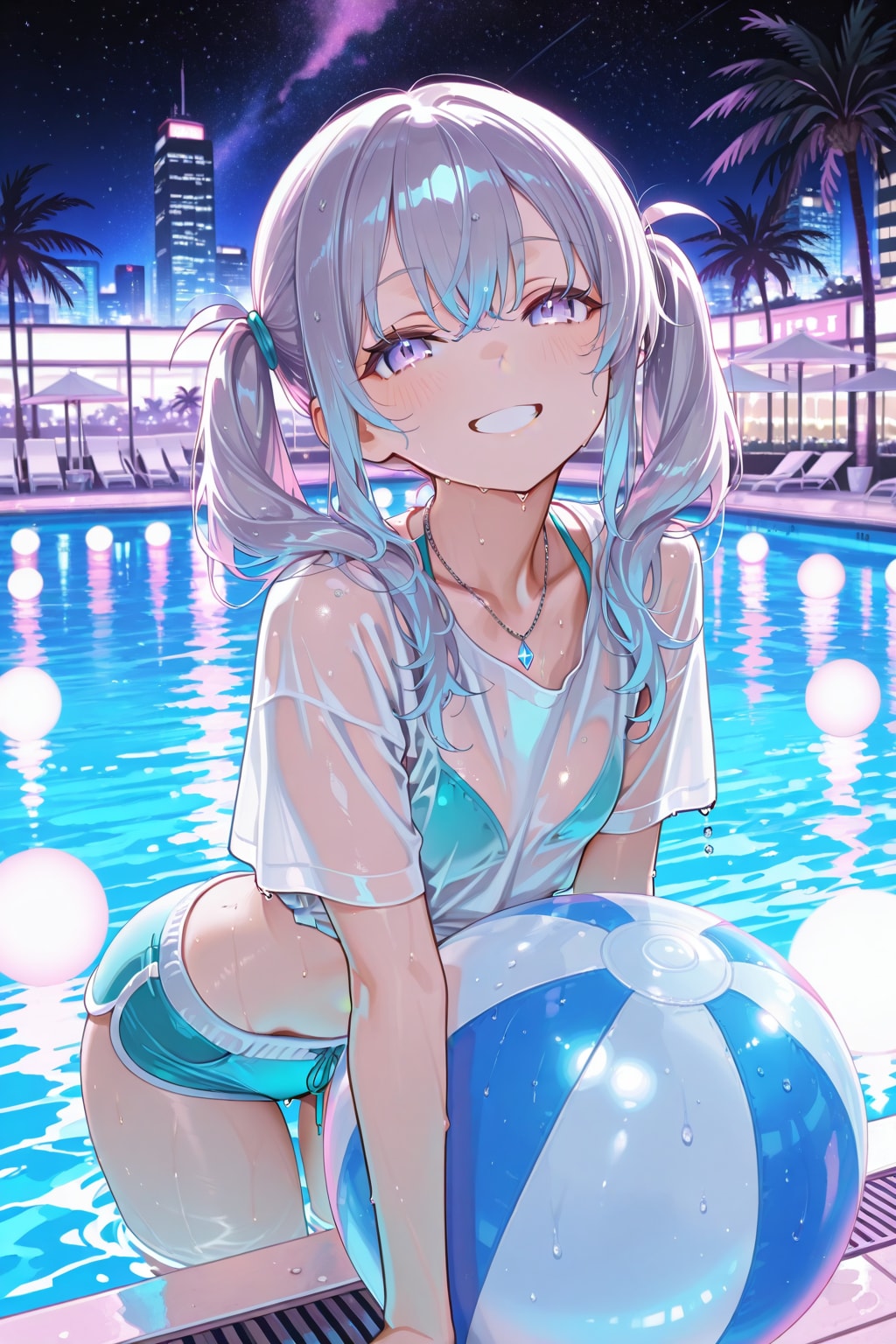 night pool (おまけ)