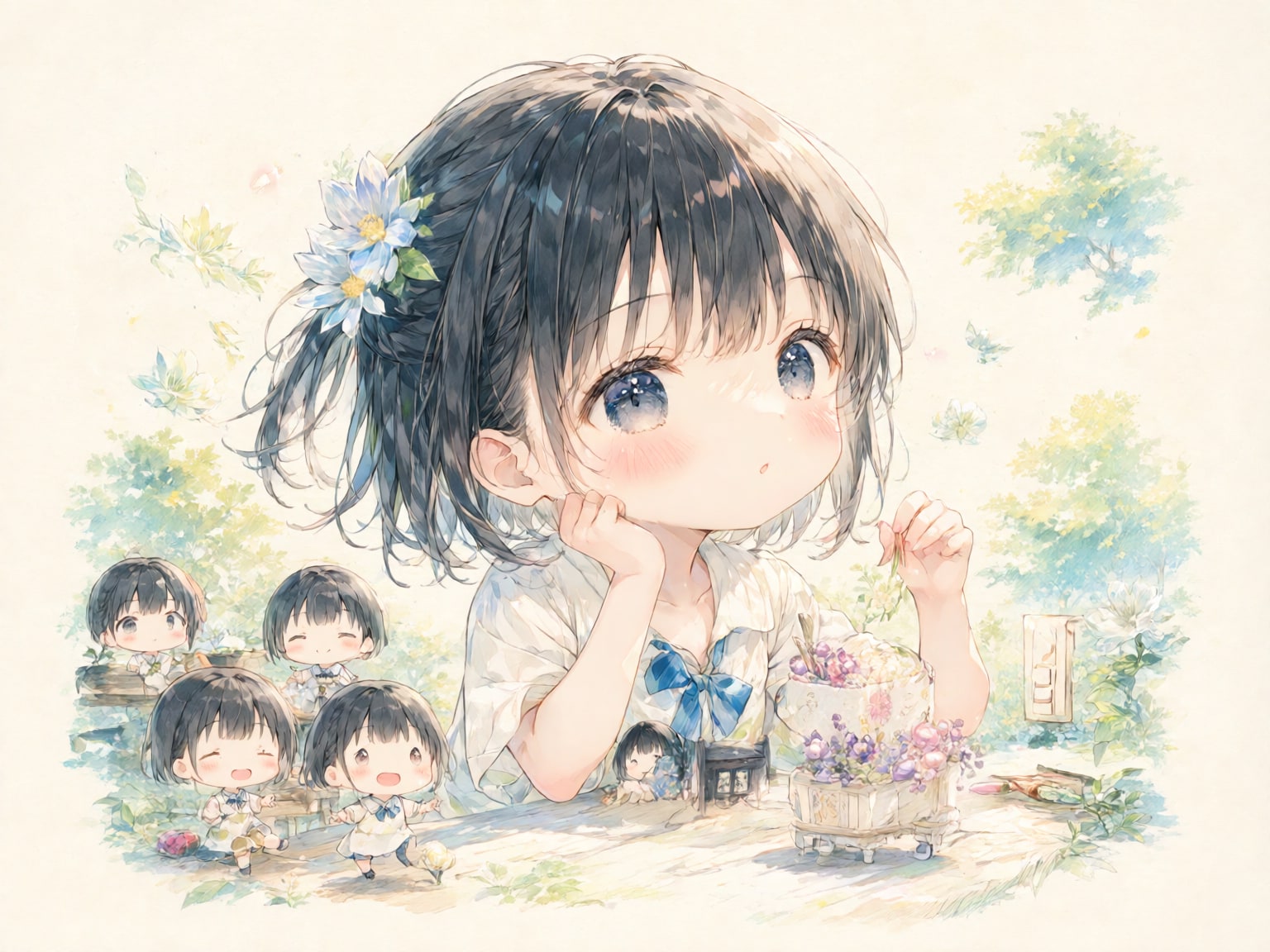 例えばこんな壁紙