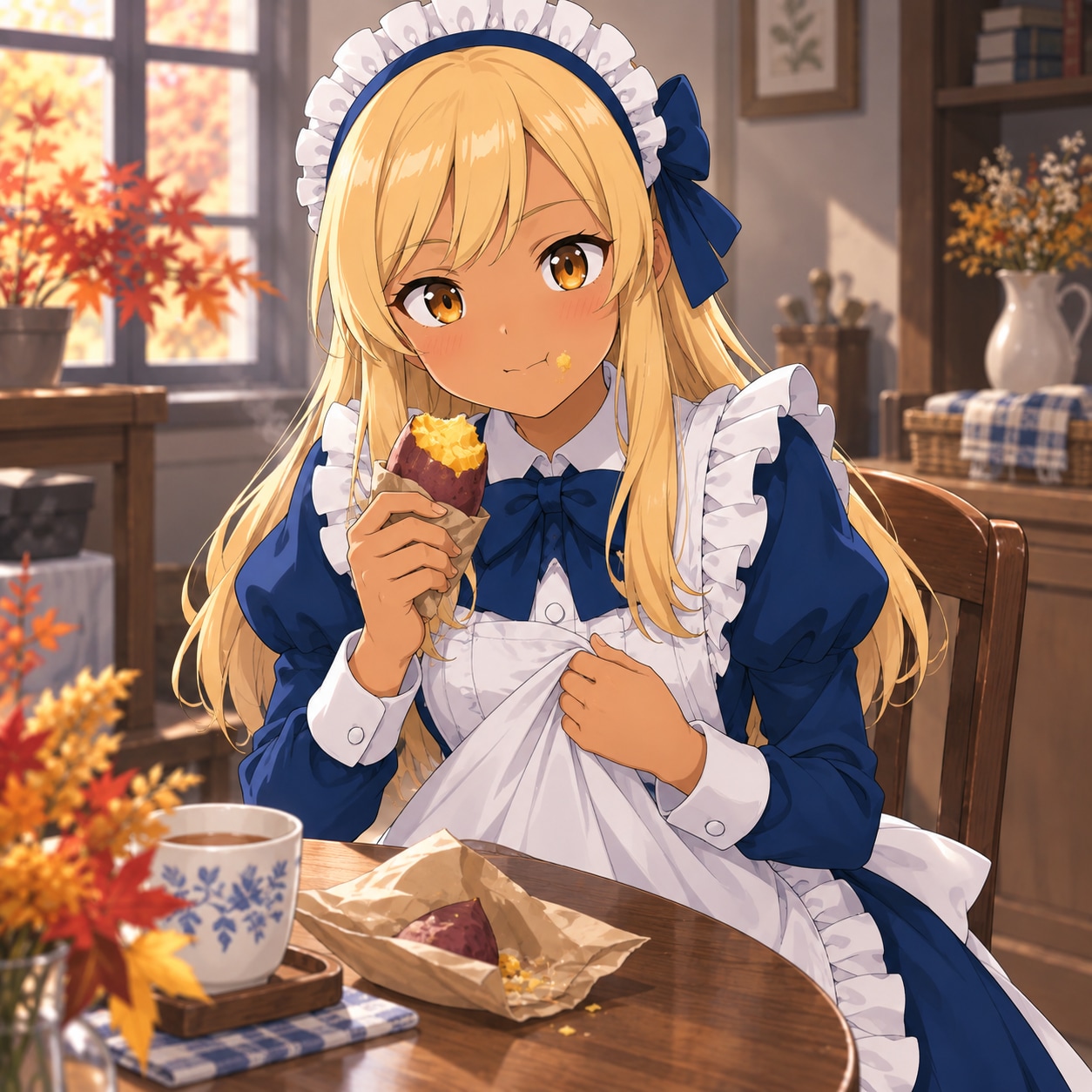 おいし | の人気AIイラスト・グラビア