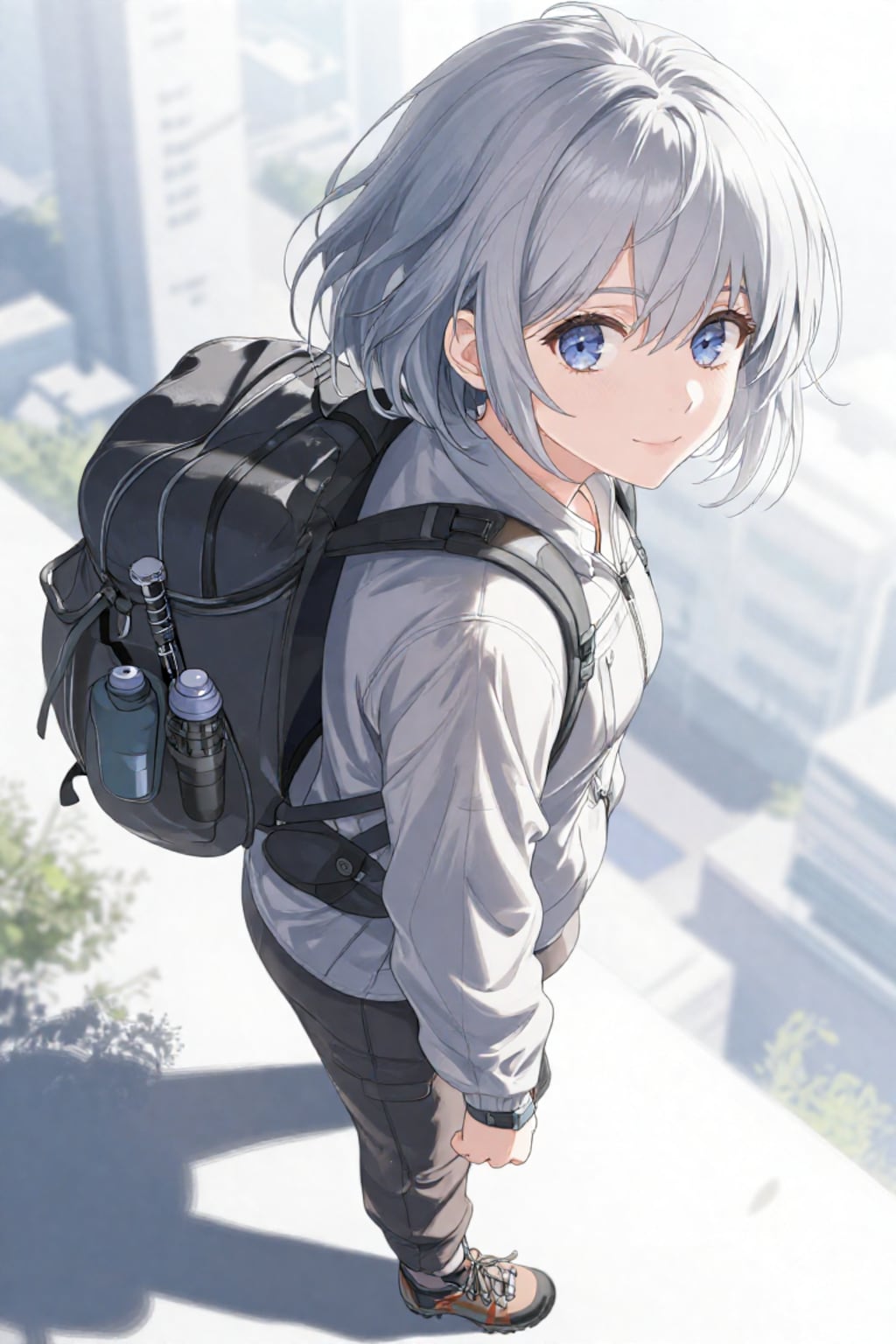 ちょっと山行ってくる