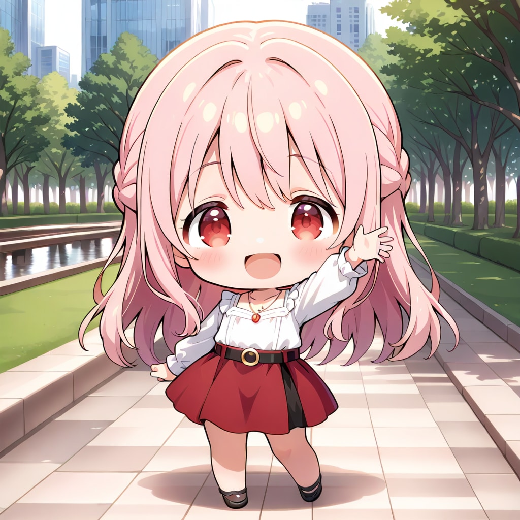 おはよ〜！ | の人気AIイラスト・グラビア