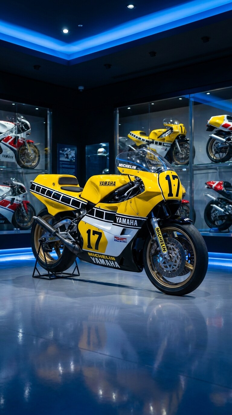 YAMAHA
