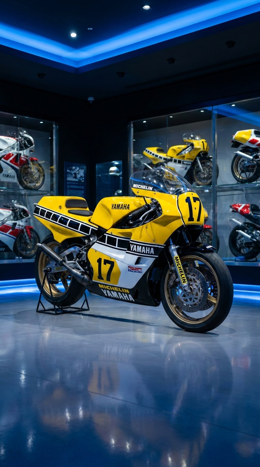 YAMAHA