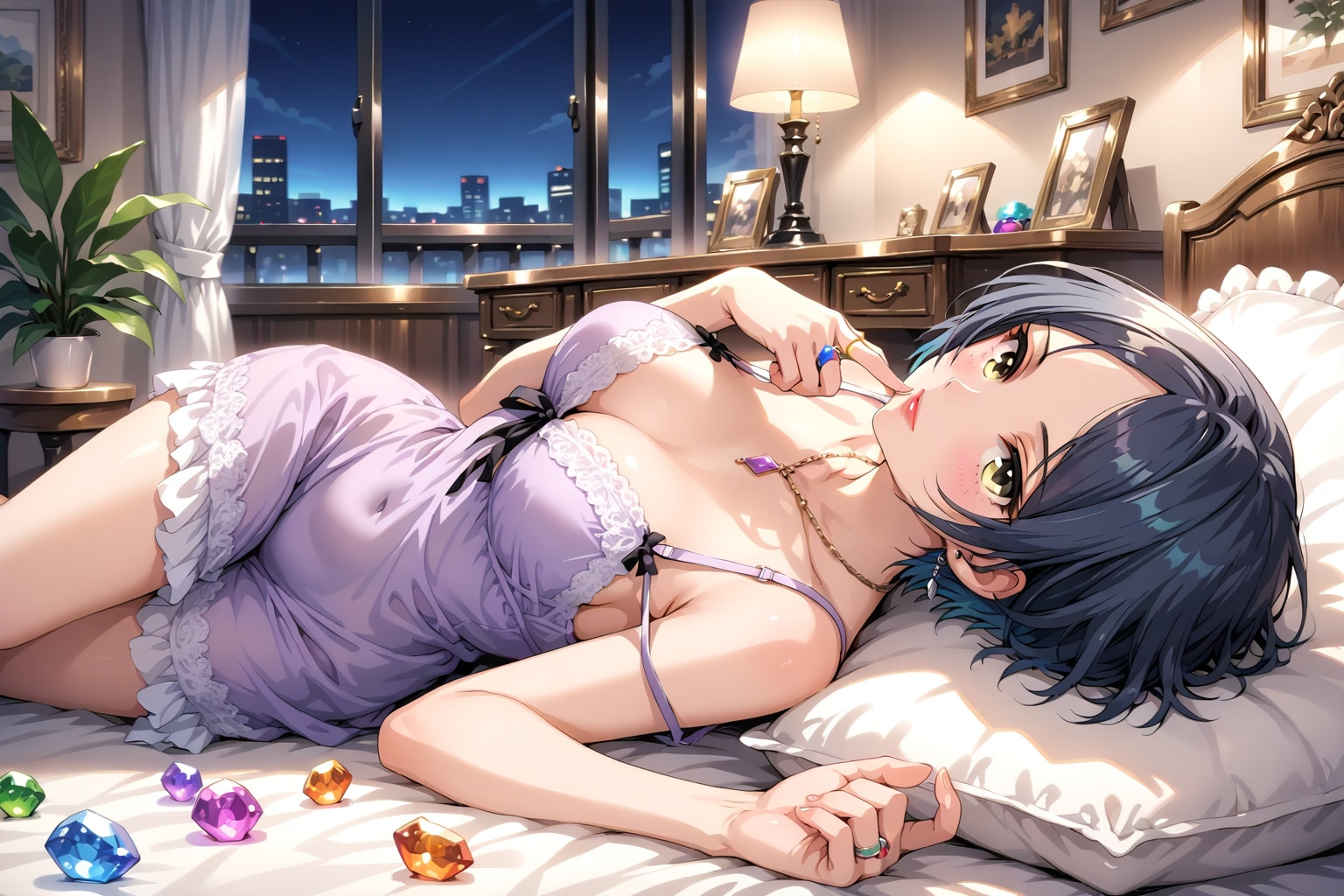 私、ジュエル