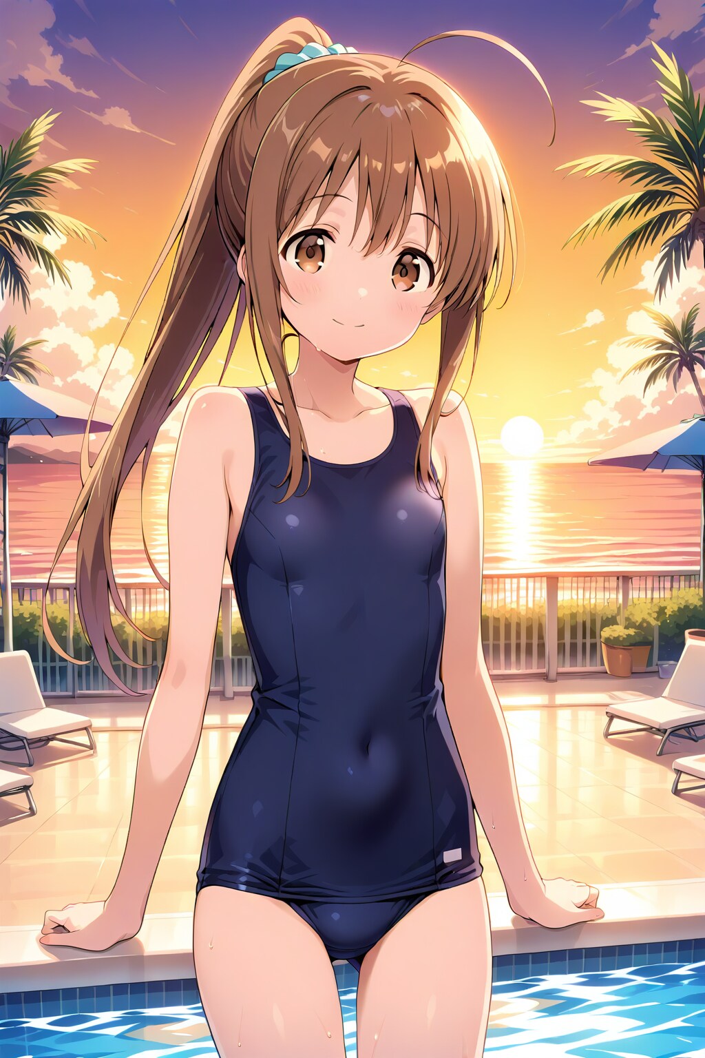 楓ちゃん  試作段階