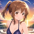 楓ちゃん  試作段階 2枚目