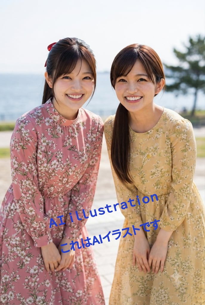 ボクの初恋のポニーテール美少女と、俺のかつての職場の年下同期な子。  本来なら交わらない二人との妄想3人デート。  『そんなに髪触りたい？』 『そんなにバッサリ切りたい？』  ──