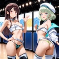 乃愛＆夢璃 11枚目