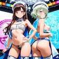 乃愛＆夢璃 8枚目