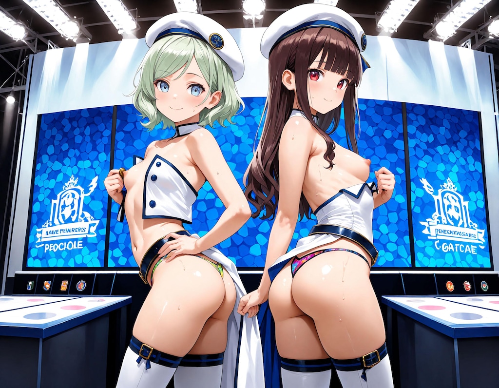 乃愛＆夢璃