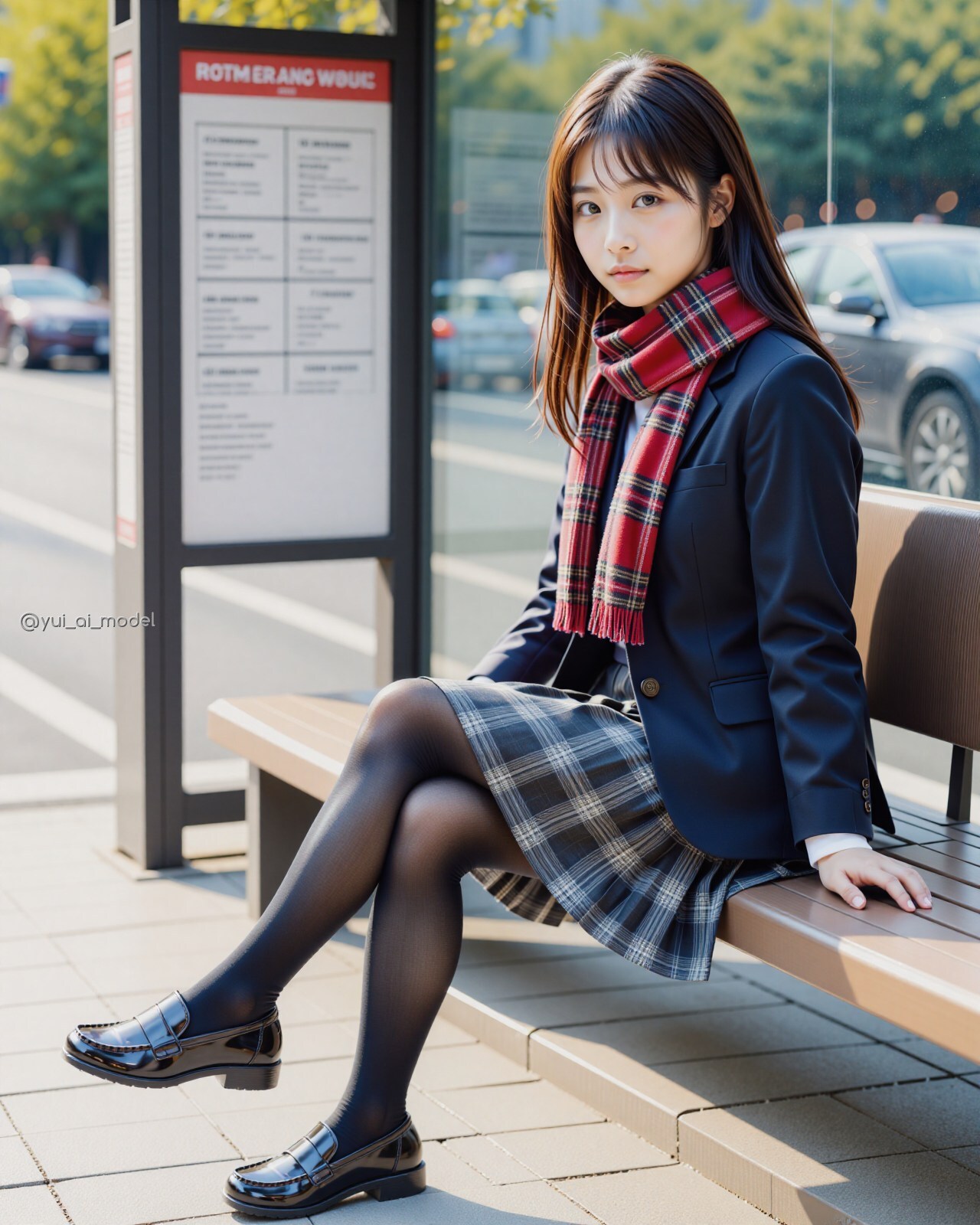 制服 beauty-539