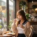 妄想ポートレート20260724 2枚目