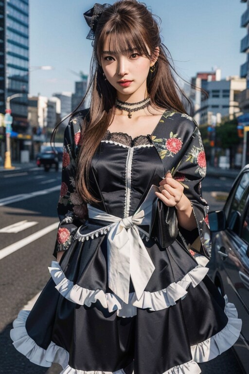 ゴスロリ