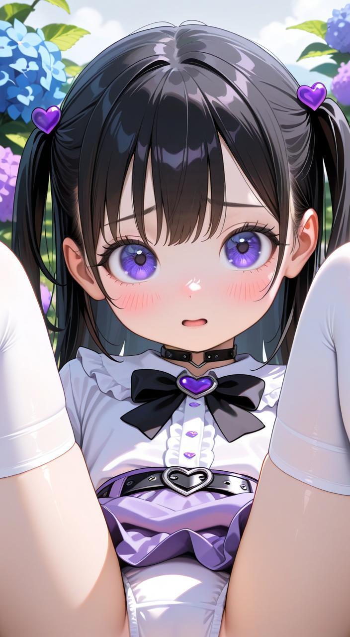 紫陽花