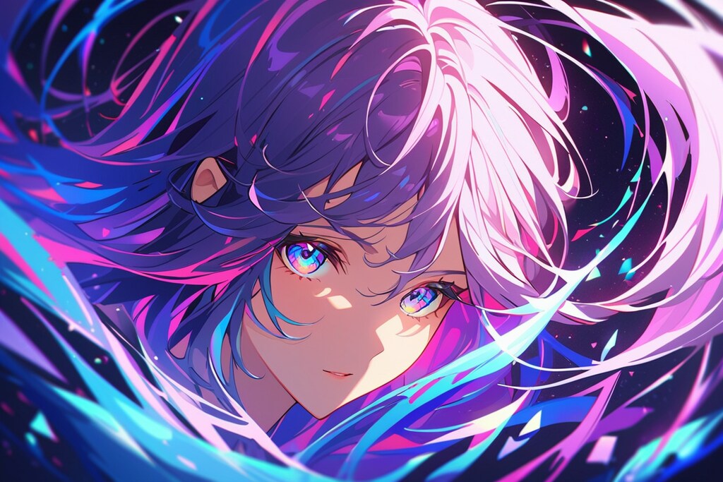 カラフルな新世界⑨