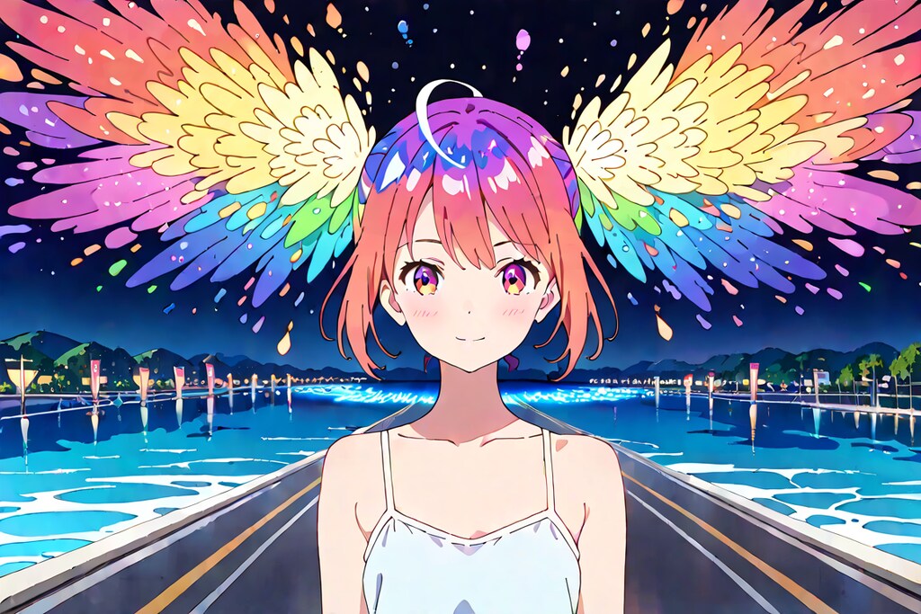 カラフルな新世界⑨