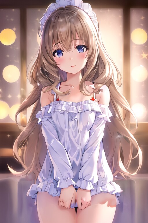 どう...かな♡