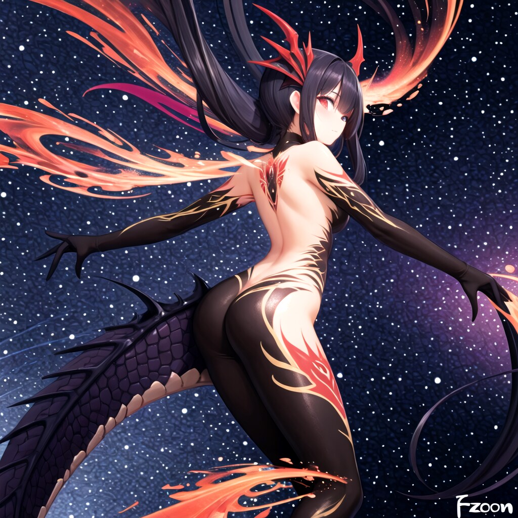 ドラゴンタトゥーの女　其のニ